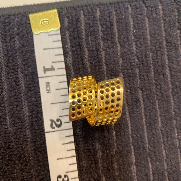 Gorjana "Mia" Gold Jewelry Set - Picture 3 of 10